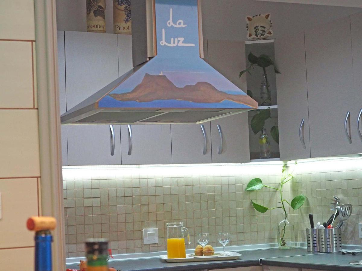 La Luz Holiday home *